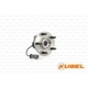 Purchase Top-Quality Front Hub Assembly by KUGEL - 70-513206 pa6