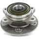 Purchase Top-Quality Front Hub Assembly by KUGEL - 70-513208 pa5