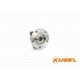 Purchase Top-Quality Front Hub Assembly by KUGEL - 70-513208 pa6