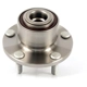 Purchase Top-Quality Front Hub Assembly by KUGEL - 70-513211 pa2