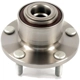 Purchase Top-Quality Front Hub Assembly by KUGEL - 70-513211 pa4
