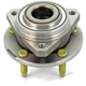 Purchase Top-Quality Front Hub Assembly by KUGEL - 70-513215 pa3