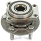 Purchase Top-Quality KUGEL - 70-513220 - Front Hub Assembly pa4