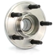 Purchase Top-Quality Front Hub Assembly by KUGEL - 70-513221 pa3
