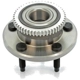 Purchase Top-Quality Front Hub Assembly by KUGEL - 70-513221 pa4