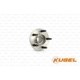 Purchase Top-Quality Front Hub Assembly by KUGEL - 70-513221 pa6