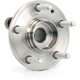 Purchase Top-Quality Front Hub Assembly by KUGEL - 70-513223 pa3