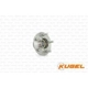 Purchase Top-Quality Front Hub Assembly by KUGEL - 70-513224 pa6