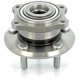 Purchase Top-Quality Front Hub Assembly by KUGEL - 70-513225 pa3