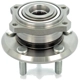 Purchase Top-Quality Front Hub Assembly by KUGEL - 70-513225 pa4