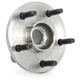 Purchase Top-Quality KUGEL - 70-513228 - Front Hub Assembly pa3