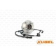 Purchase Top-Quality Front Hub Assembly by KUGEL - 70-513230 pa6