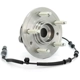 Purchase Top-Quality Front Hub Assembly by KUGEL - 70-513232 pa1