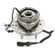 Purchase Top-Quality Front Hub Assembly by KUGEL - 70-513232 pa2