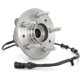 Purchase Top-Quality Front Hub Assembly by KUGEL - 70-513233 pa3