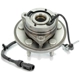 Purchase Top-Quality Front Hub Assembly by KUGEL - 70-513233 pa4
