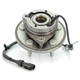 Purchase Top-Quality Front Hub Assembly by KUGEL - 70-513233 pa5
