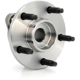 Purchase Top-Quality Front Hub Assembly by KUGEL - 70-513237 pa3