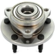 Purchase Top-Quality Front Hub Assembly by KUGEL - 70-513237 pa4