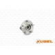 Purchase Top-Quality Front Hub Assembly by KUGEL - 70-513239 pa6