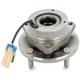 Purchase Top-Quality Front Hub Assembly by KUGEL - 70-513250 pa4