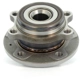 Purchase Top-Quality KUGEL - 70-513253 - Front Hub Assembly pa3