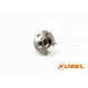 Purchase Top-Quality Front Hub Assembly by KUGEL - 70-513255 pa6
