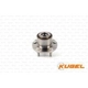 Purchase Top-Quality Front Hub Assembly by KUGEL - 70-513255 pa7