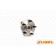 Purchase Top-Quality Front Hub Assembly by KUGEL - 70-513257 pa6