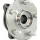 Purchase Top-Quality Front Hub Assembly by KUGEL - 70-513258 pa3