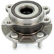 Purchase Top-Quality Front Hub Assembly by KUGEL - 70-513258 pa4
