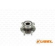 Purchase Top-Quality Front Hub Assembly by KUGEL - 70-513258 pa6