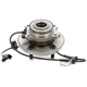 Purchase Top-Quality Front Hub Assembly by KUGEL - 70-513261 pa3