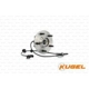 Purchase Top-Quality Front Hub Assembly by KUGEL - 70-513261 pa6