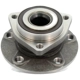 Purchase Top-Quality KUGEL - 70-513262 - Front Hub Assembly pa3