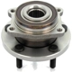 Purchase Top-Quality KUGEL - 70-513263 - Front Hub Assembly pa3