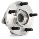 Purchase Top-Quality KUGEL - 70-513263 - Front Hub Assembly pa4