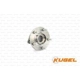 Purchase Top-Quality Front Hub Assembly by KUGEL - 70-513264 pa6