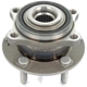 Purchase Top-Quality KUGEL - 70-513266 - Front Hub Assembly pa4