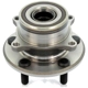 Purchase Top-Quality KUGEL - 70-513267 - Front Hub Assembly pa3