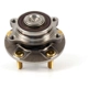 Purchase Top-Quality Front Hub Assembly by KUGEL - 70-513268 pa3