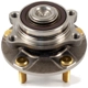 Purchase Top-Quality Front Hub Assembly by KUGEL - 70-513268 pa4