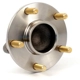 Purchase Top-Quality Front Hub Assembly by KUGEL - 70-513268 pa5
