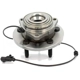 Purchase Top-Quality Front Hub Assembly by KUGEL - 70-513271 pa3