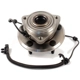 Purchase Top-Quality KUGEL - 70-513272 - Front Hub Assembly pa4