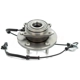 Purchase Top-Quality KUGEL - 70-513273 - Front Hub Assembly pa3