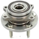 Purchase Top-Quality Front Hub Assembly by KUGEL - 70-513275 pa4