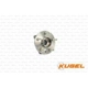 Purchase Top-Quality Front Hub Assembly by KUGEL - 70-513275 pa6