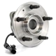 Purchase Top-Quality Front Hub Assembly by KUGEL - 70-513276 pa4