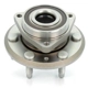 Purchase Top-Quality KUGEL - 70-513277 - Front Hub Assembly pa3